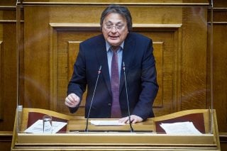 Ο Αλέξανδρος Αυλωνίτης